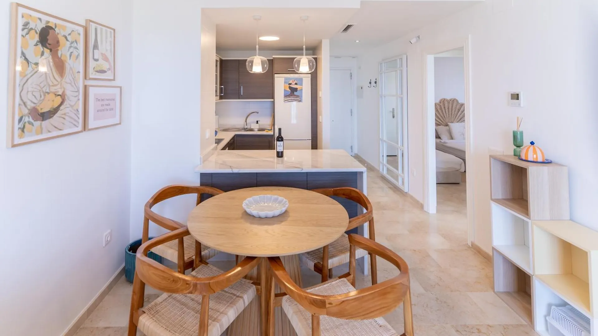 5 Star Apart Top Manilva