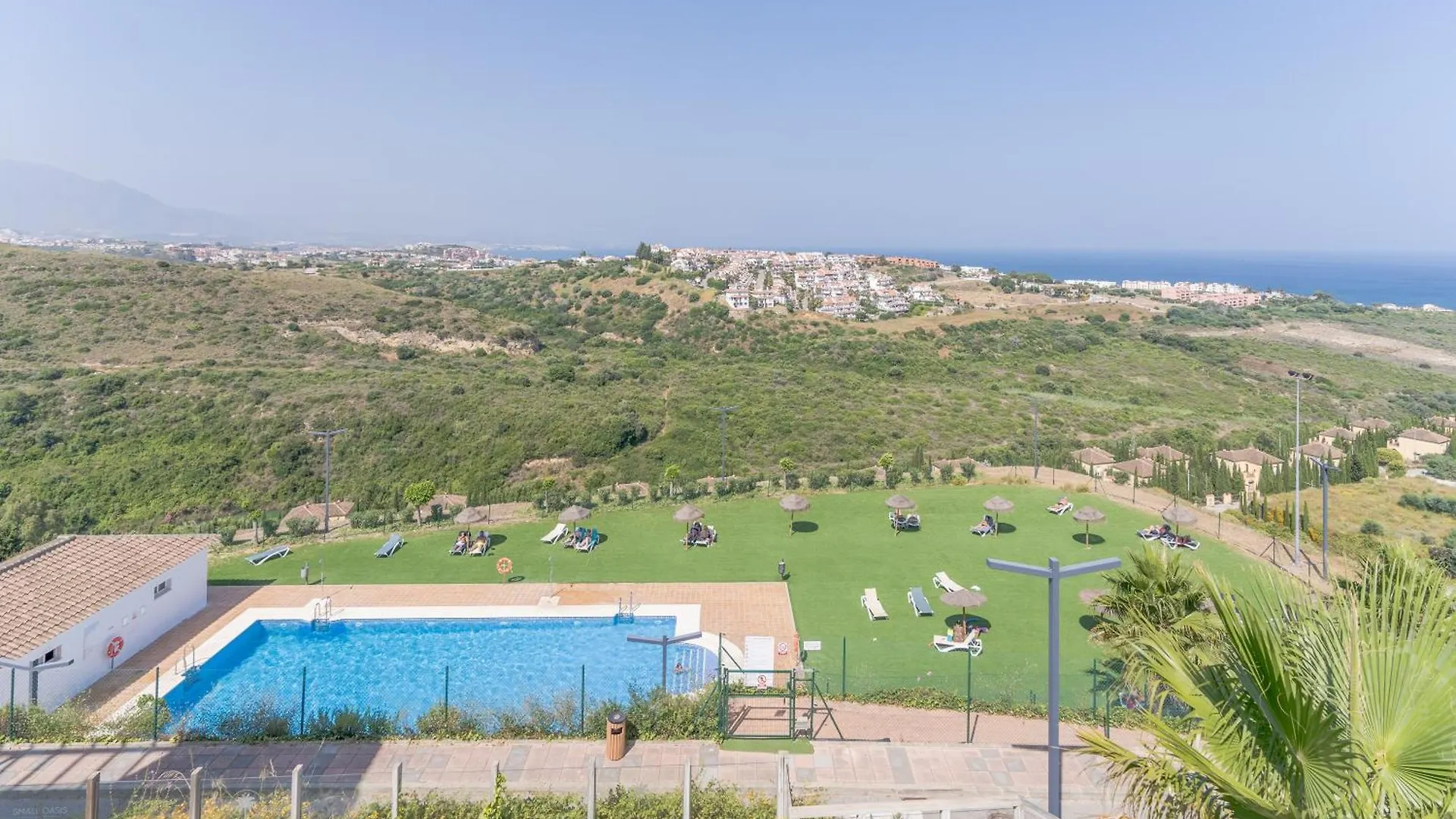 5 Star Apart Top Manilva España