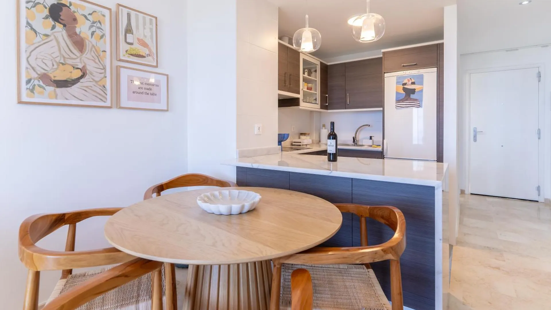 5 Star Apart Top Manilva